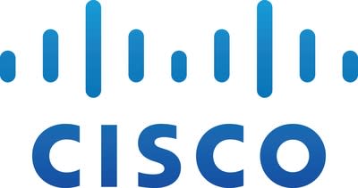 Cisco logo (PRNewsfoto/Cisco)