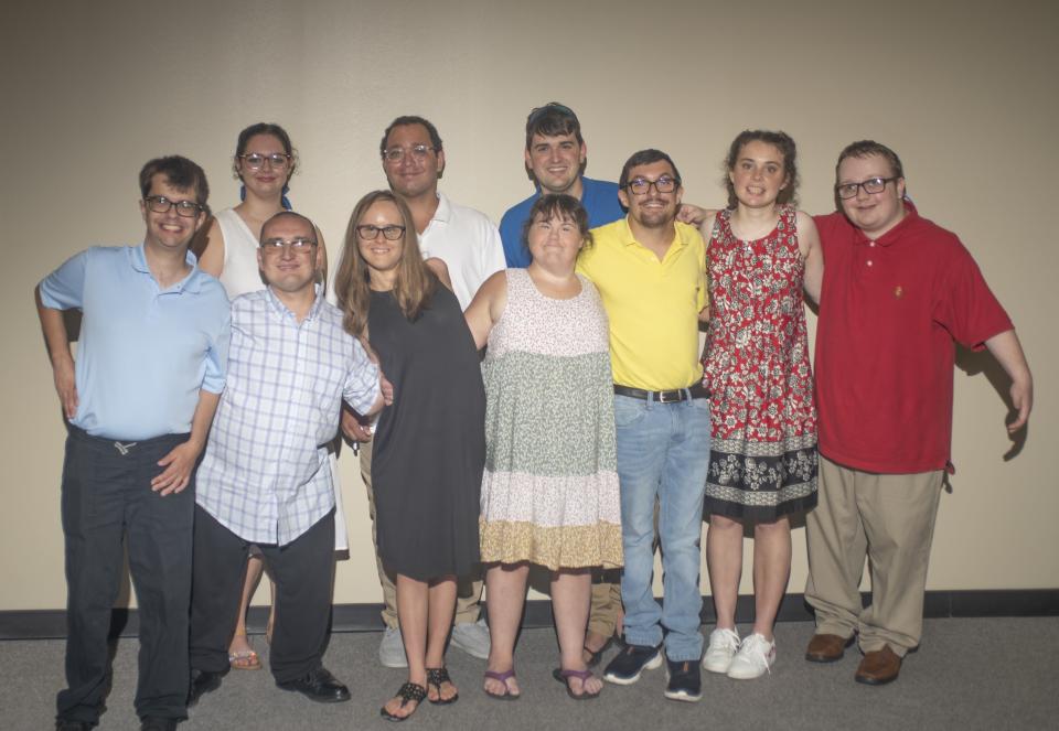 The Arc is a nonprofit agency with the mission to advocate for individuals with intellectual and/or developmental disabilities. The Arc creates and supports programs that help empower individuals to become fully functional members of the community.