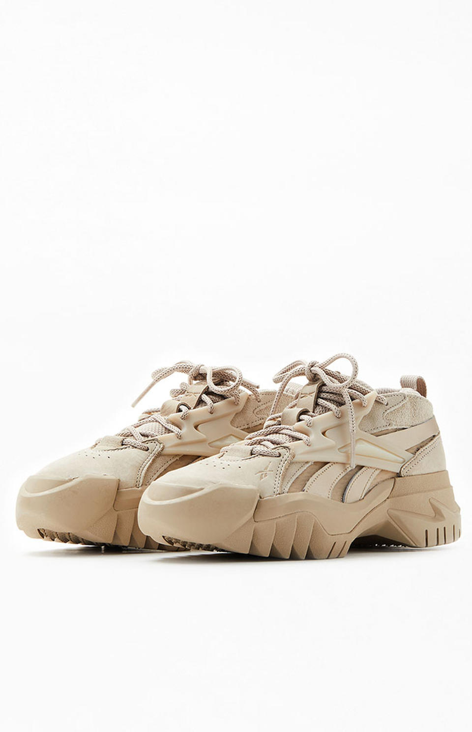 <p><a href="https://go.redirectingat.com?id=74968X1596630&url=https%3A%2F%2Fwww.pacsun.com%2Freebok%2Fwomens-nude-club-c-cardi-sneakers-1789973.html&sref=https%3A%2F%2Fwww.cosmopolitan.com%2Fstyle-beauty%2Ffashion%2Fg44578684%2Fcool-sneakers%2F" rel="nofollow noopener" target="_blank" data-ylk="slk:Shop Now;elm:context_link;itc:0;sec:content-canvas" class="link ">Shop Now</a></p><p>Women's Nude Club C Cardi Sneakers</p><p>pacsun.com</p><p>$75.59</p>