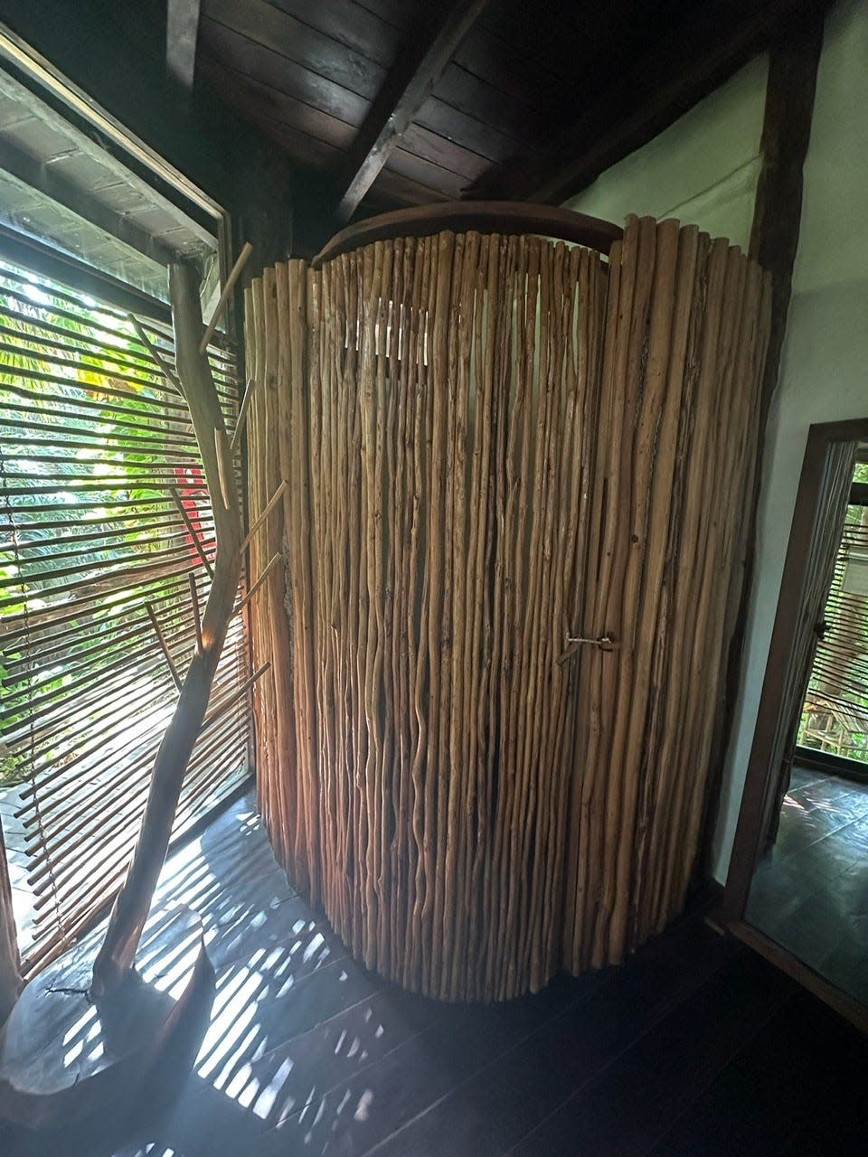 Azulik toilet