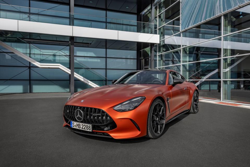 2025 mercedesamg gt 63 s e performance