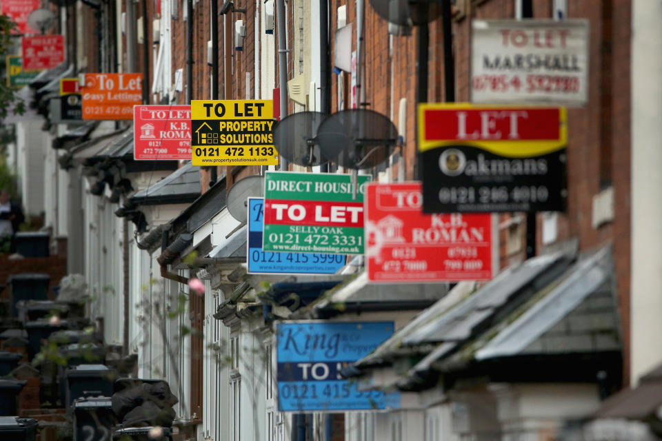 The housing market is stacked against solid renters, campaigner say (Getty Images)