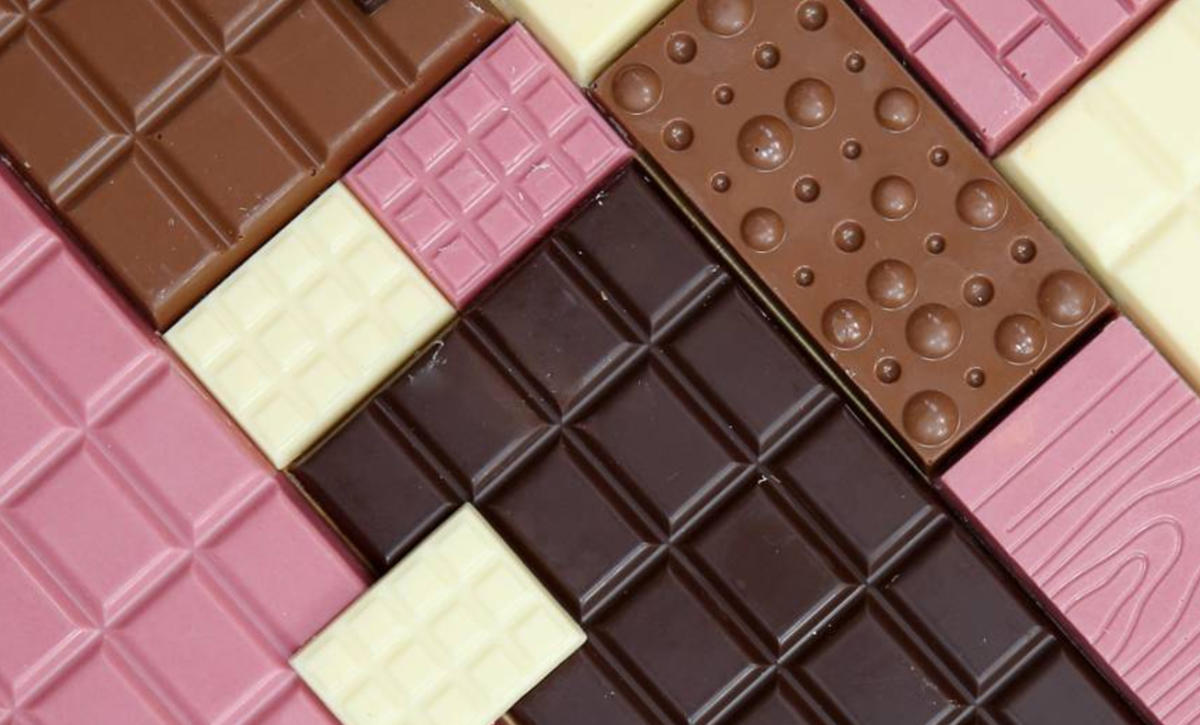 Ruby' becomes first new natural colour of chocolate in over 80 years, Chocolate