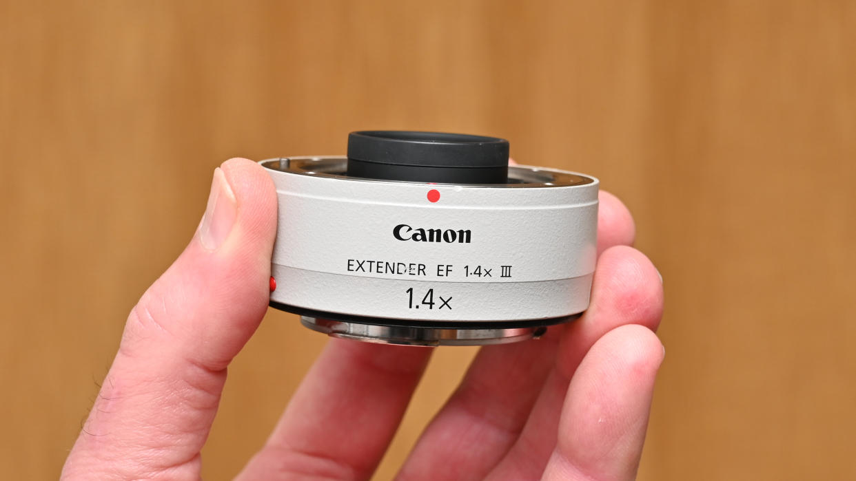  Canon Extender EF 1.4x III. 