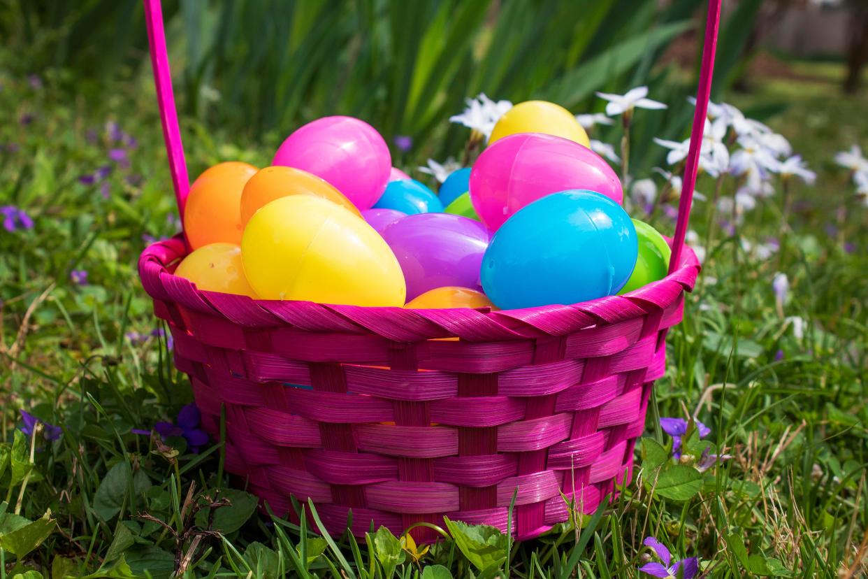 Numerous egg hunts are taking place in the Erie region leading up to Easter. 