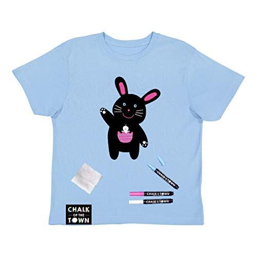 Bunny Chalkboard T-Shirt Kit