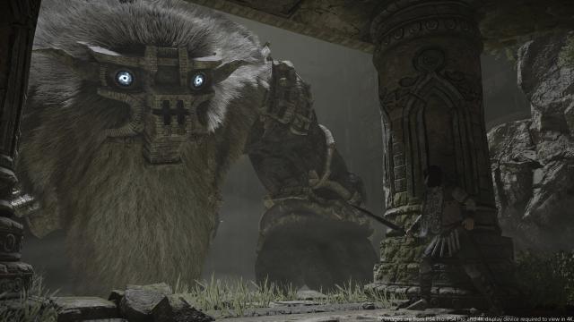 Shadow of the Colossus: A worthwhile throwback - GadgetMatch