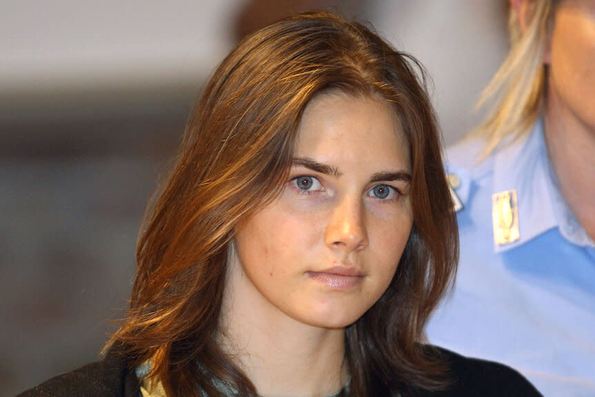 Amanda Knox