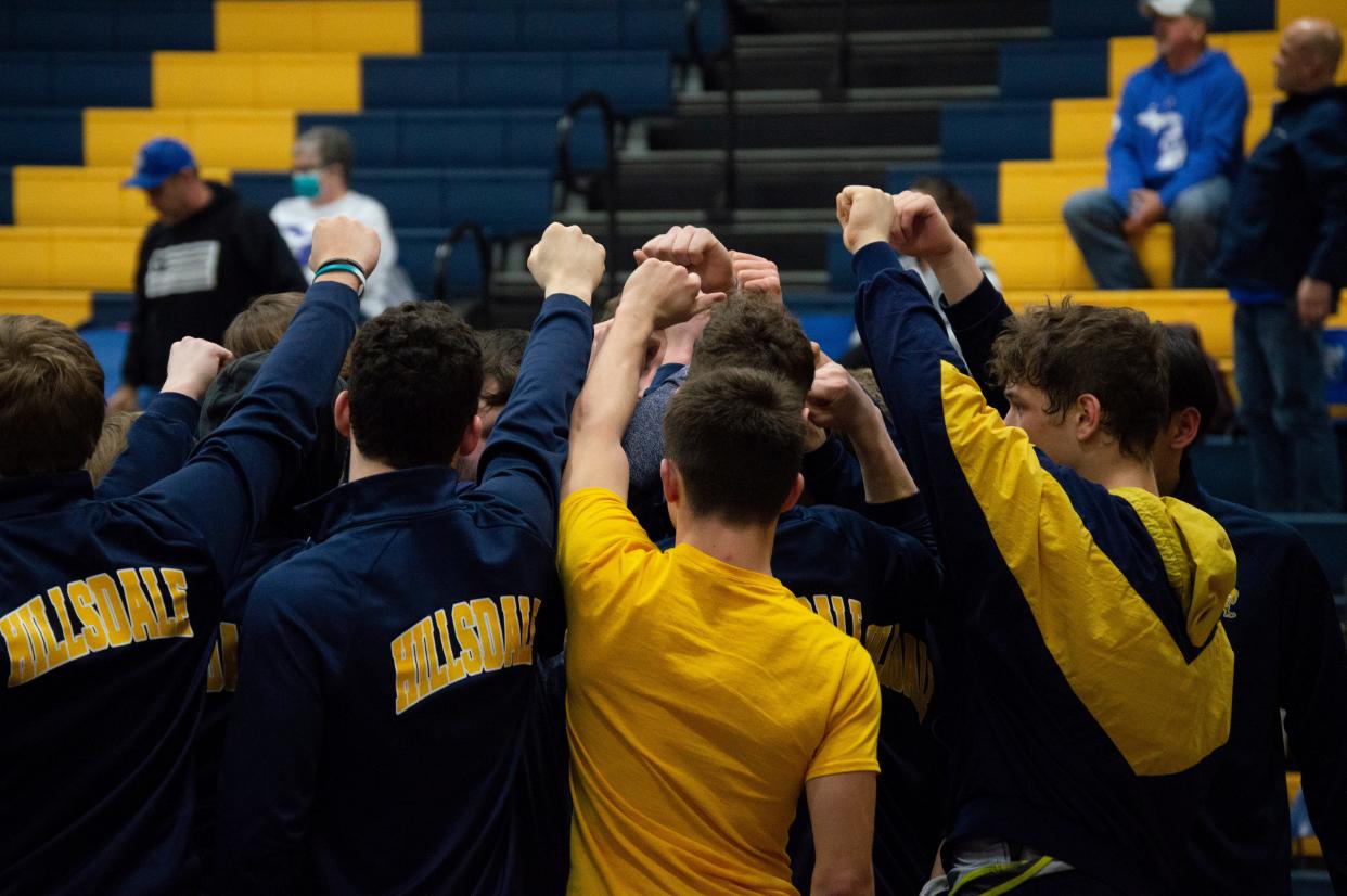 Hillsdale's team breakdown before they face off against Ida.