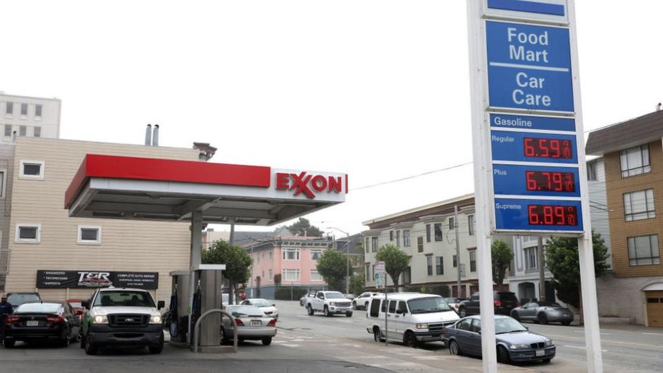 Gasolinera