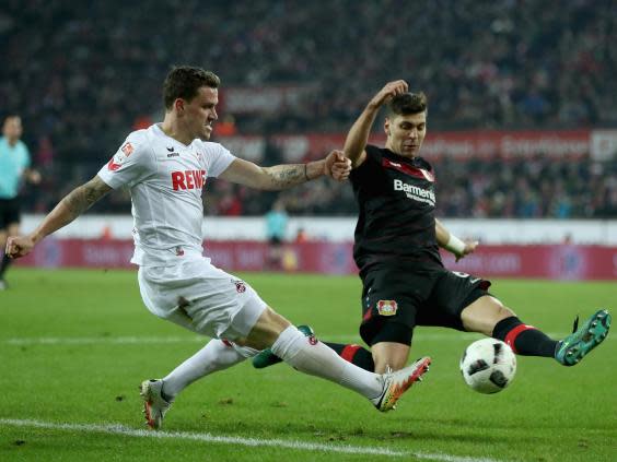 Dragovic will make only his second CL appearance for Leverkusen (Getty Images)