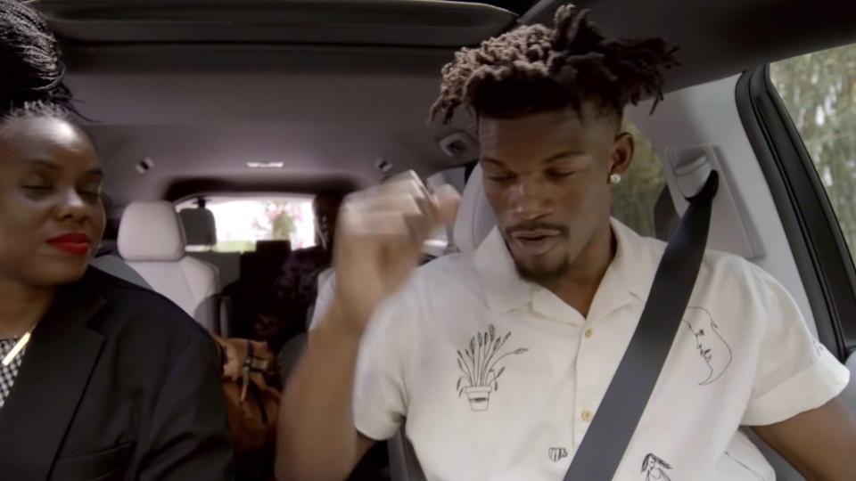 Jimmy Butler's Unassumingly Elegant $500k Car Collection