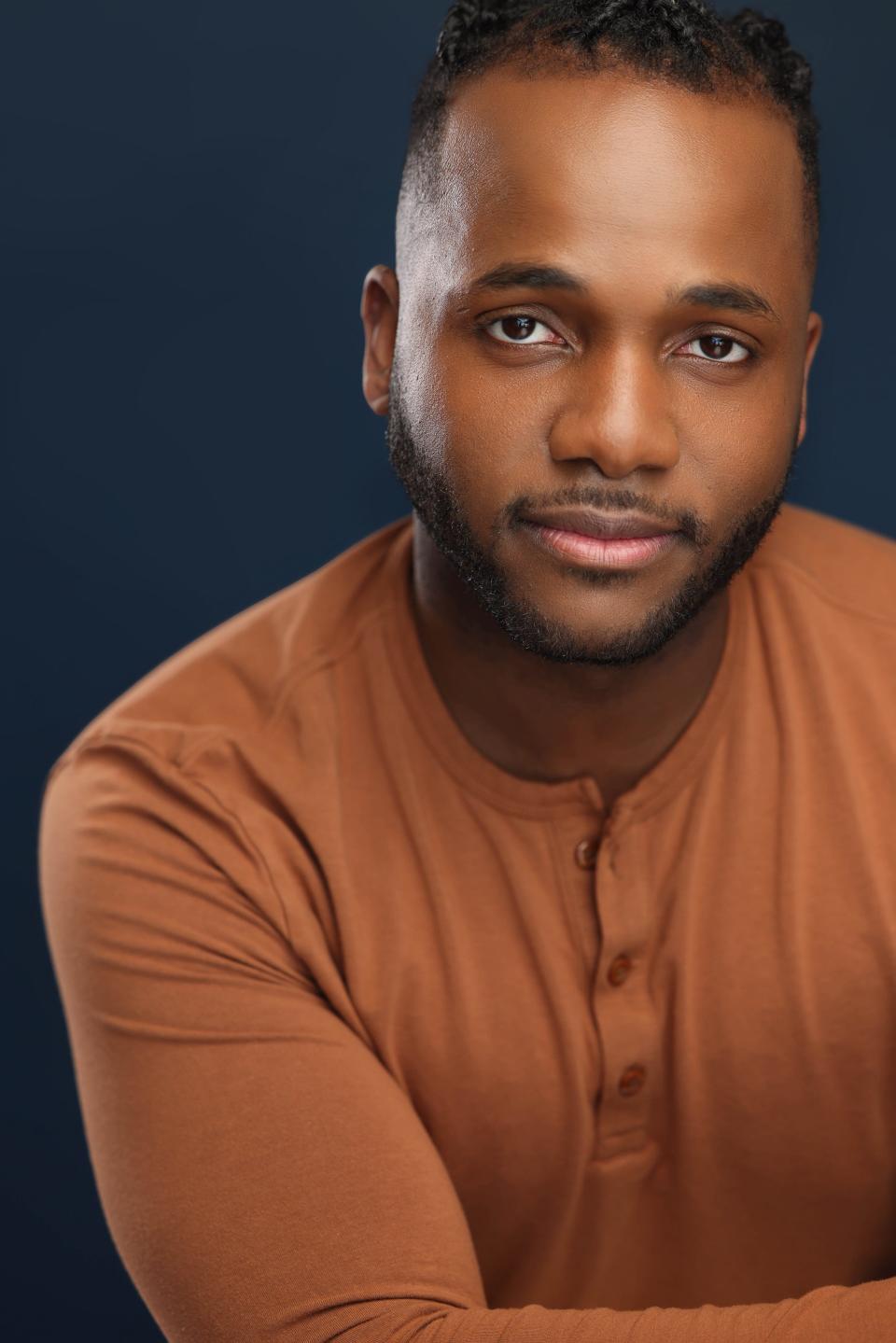 Deon’te Goodman will take over the role of Aaron Burr in the national touring company of "Hamilton" when it arrives in Oklahoma City for its May 24-June 4 run at Civic Center Music Hall.