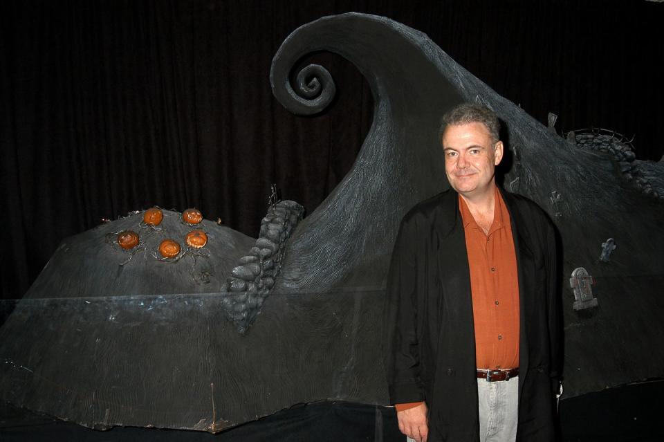 2010: Glenn Shadix