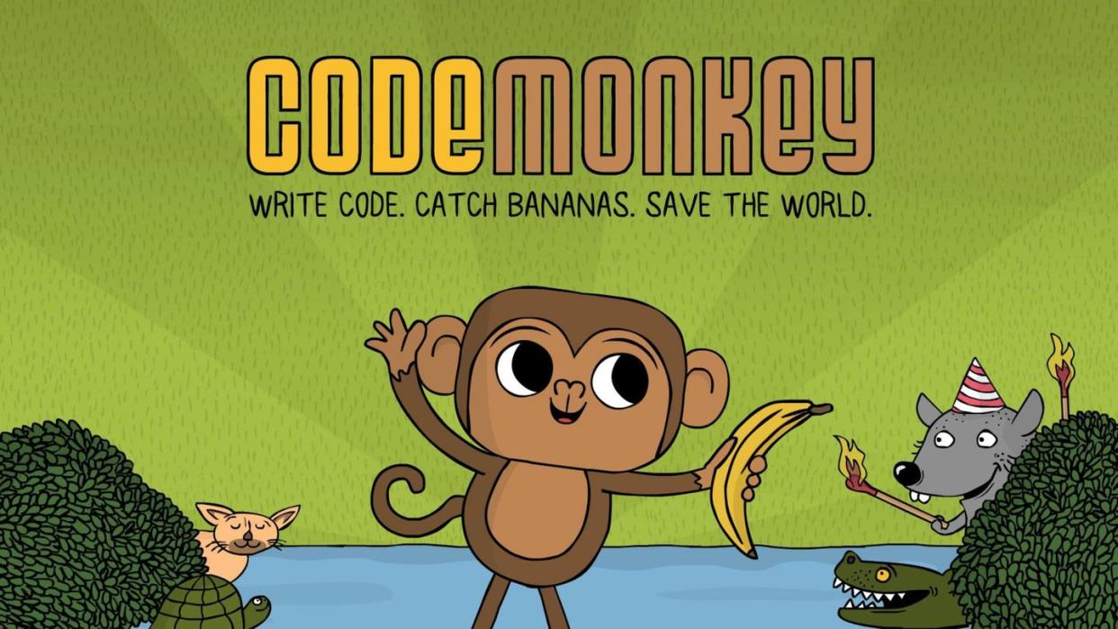 best coding websites games for kids codemonkey
