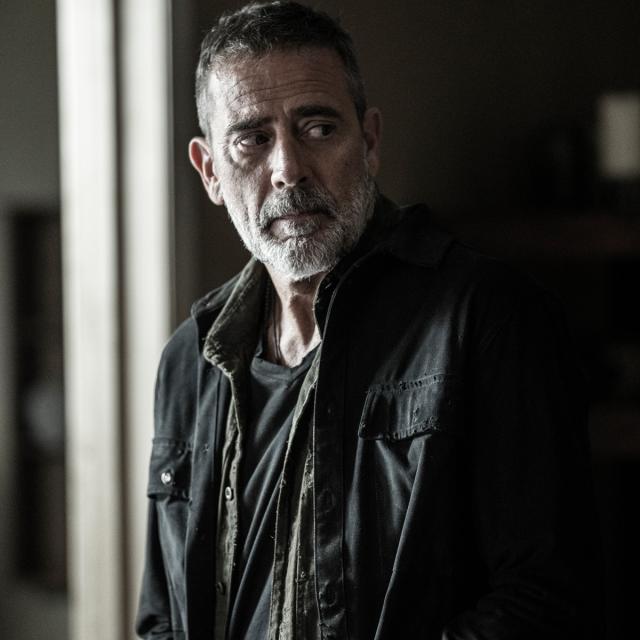 Negan Is Back and He Has New Friends on 'The Walking Dead