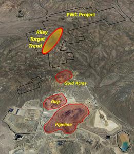 PWC is on strike with NGM’s Pipeline, Gap, and Gold Acres mines.