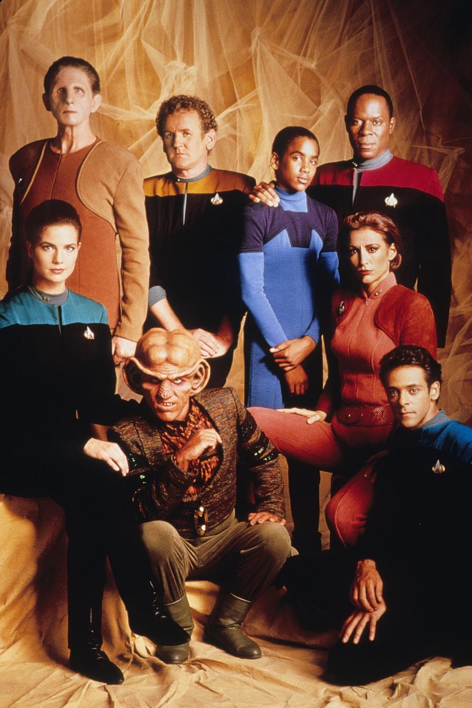 ‘Star Trek: Deep Space Nine’