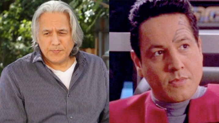 Robert Beltran