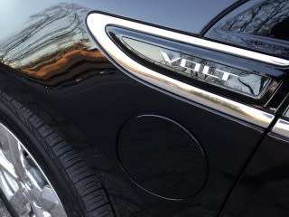 2013 Chevrolet Volt - Driven, December 2012
