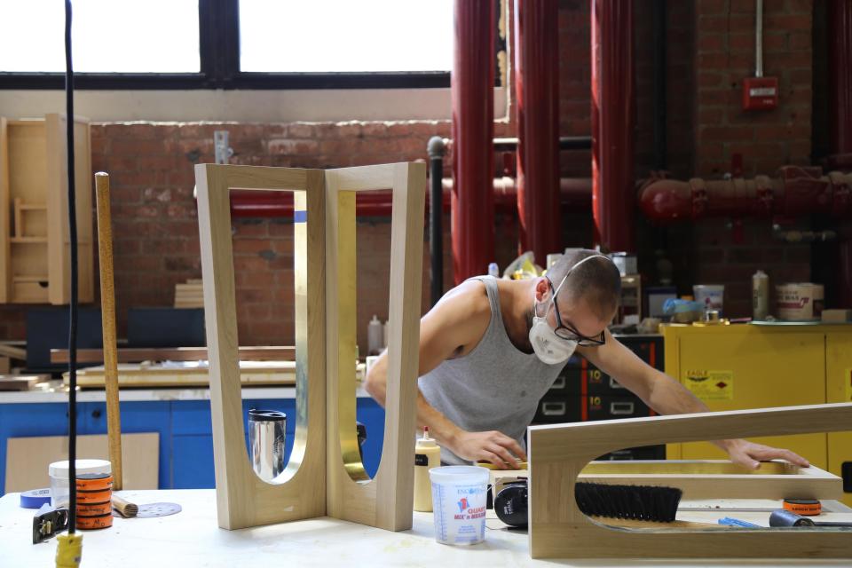 Meet 11 Furniture Makers Who Embody the American-Made Spirit