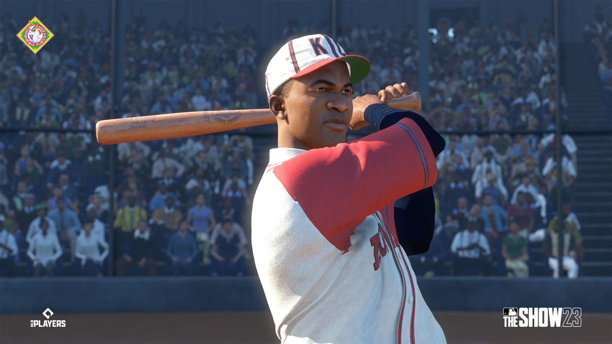 Jackie Robinson in MLB The Show 23 (Sony Interactive Entertainment)