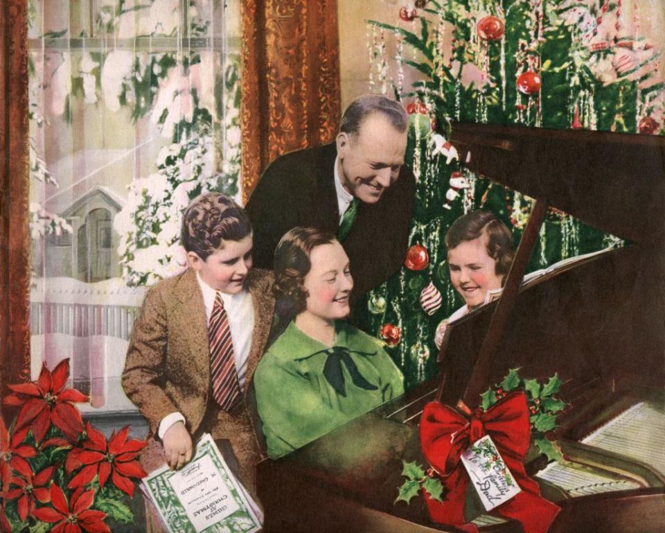 50 Songs for The Ultimate Christmas Playlist