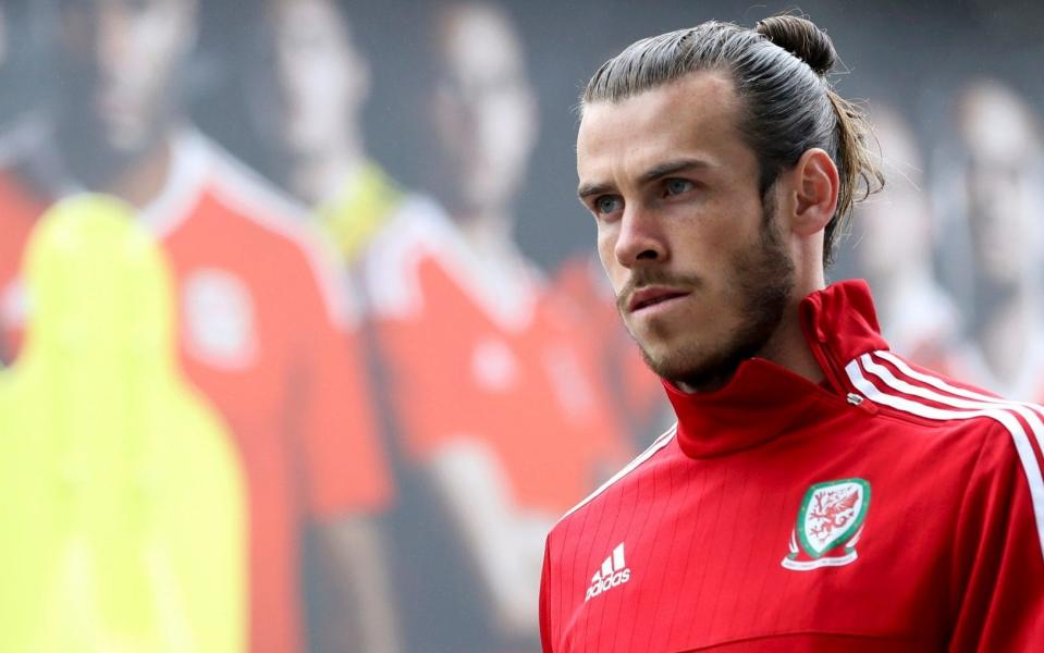 Gareth Bale is a doubt in the countdown to Wales' Nations League game with Ireland - Reuters