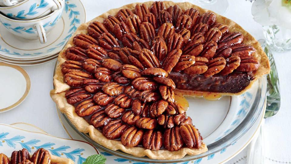 Dazzling Thanksgiving Pie Recipes