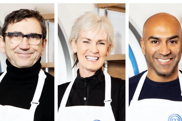 Phil Daniels, Judy Murray and Amar Latif among Celebrity MasterChef line-up