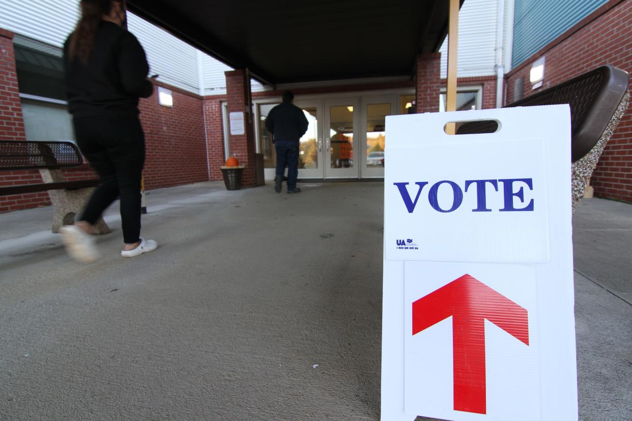 Candidate filing for the 2022 Asheville city and Buncombe County races opened Dec. 6.