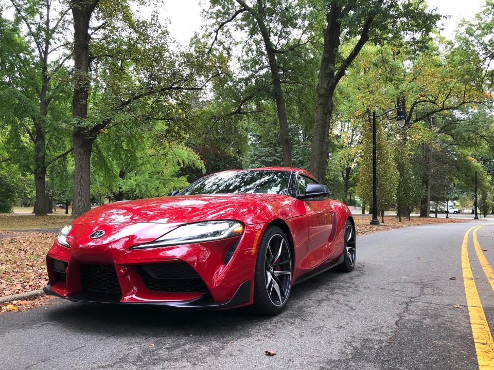 Toyota Supra