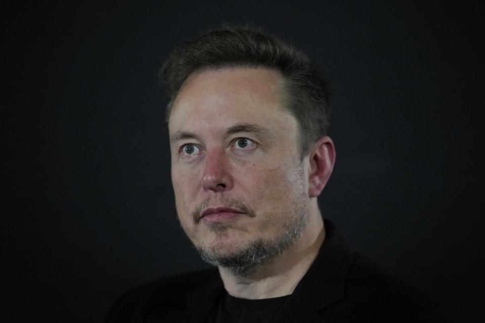 Elon Musk, the genius inventor and bored billionaire, told a reporter he uses ketamine (PA) (PA Wire)