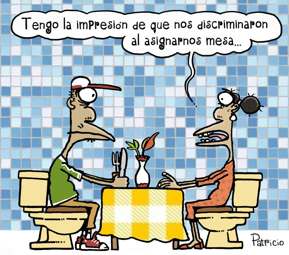 <p>Twitter: @patriciomonero / Facebook: Patricio Monero</p> 