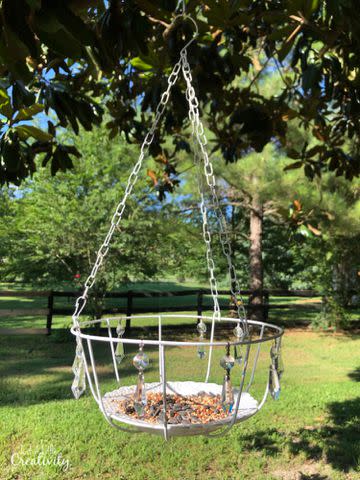 <p><a href="https://www.justalittlecreativity.com/2019/07/diy-hanging-bird-feeder-from-thrifted-finds.html" data-component="link" data-source="inlineLink" data-type="externalLink" data-ordinal="1">Just a Little Creativity</a></p>