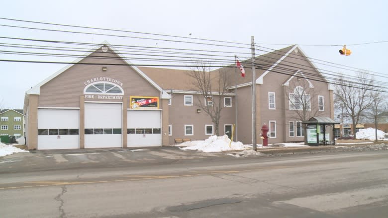 Charlottetown fire hall decision waiting on reports from chief, insurance company