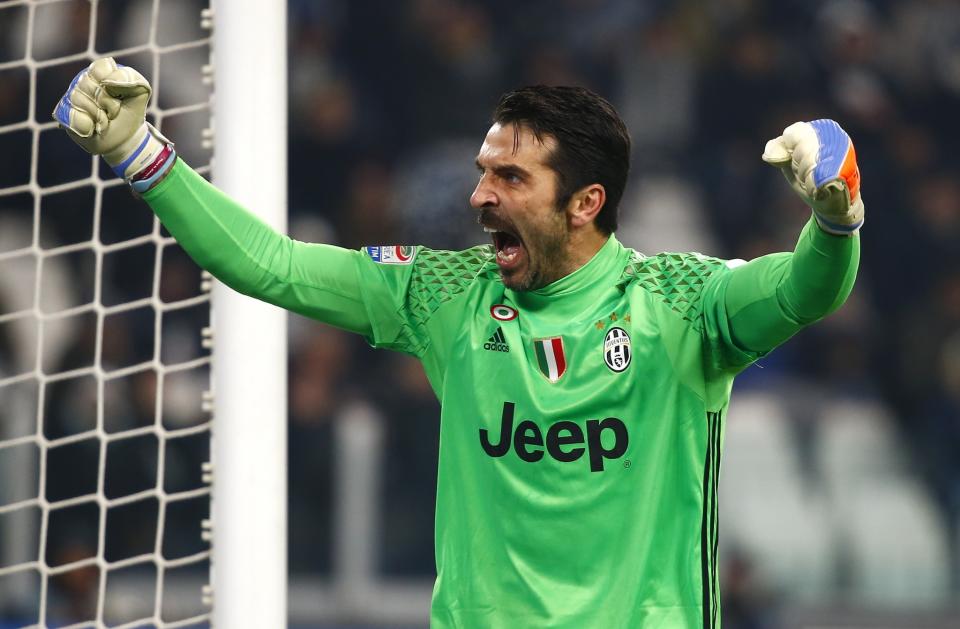 6 – Gianluigi Buffon