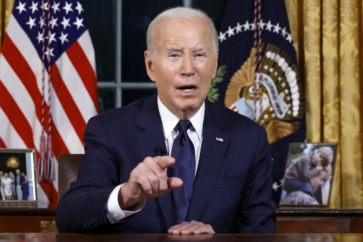 Un fonctionnaire américain du ministère de l’Éducation a démissionné ce mercredi 3 janvier à cause de la gestion de Joe Biden de la guerre Israël-Hamas.