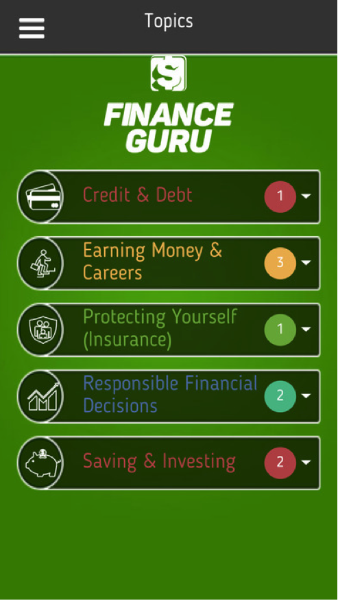 Financial Guru