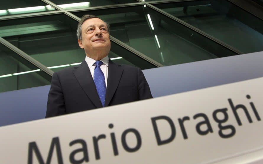 Mario Draghi