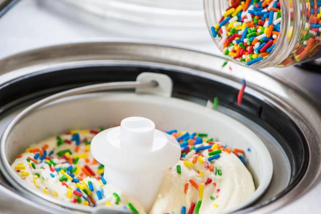 The best ice cream maker