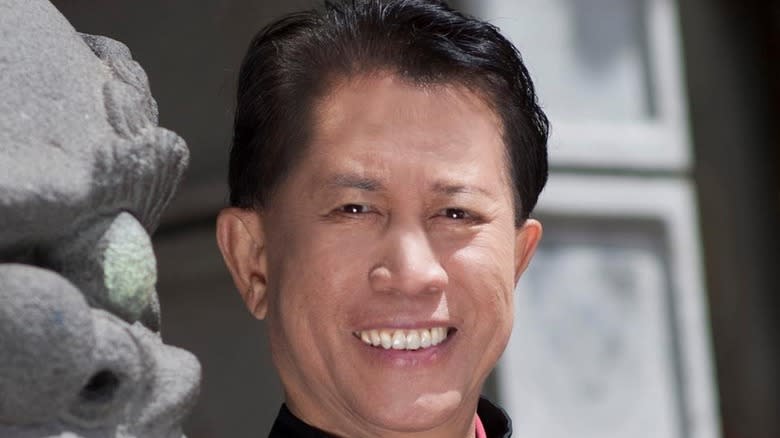 Martin Yan headshot