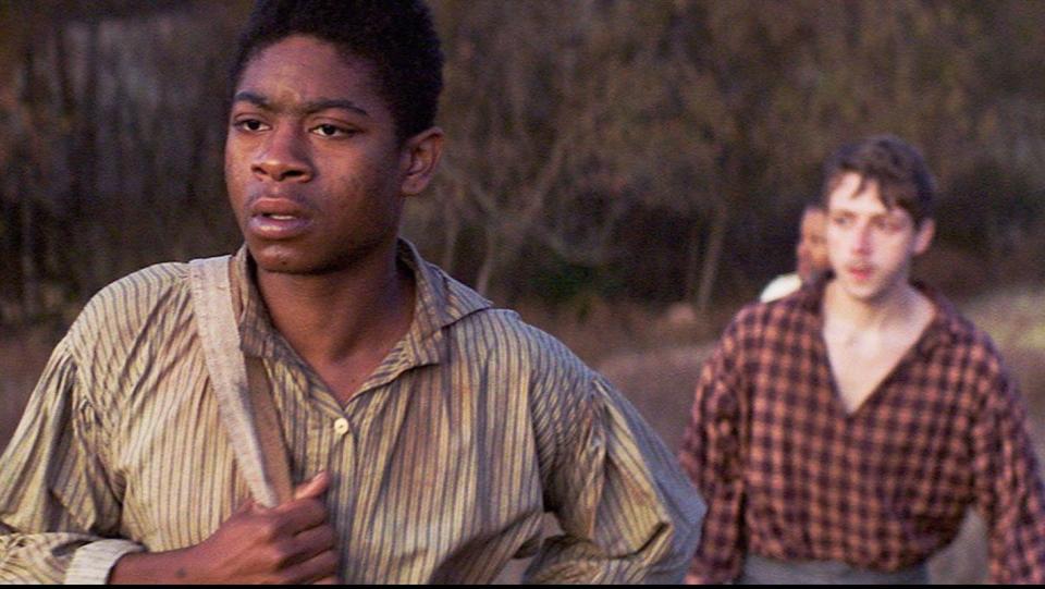 RJ Cyler in 'Freedom's Path'