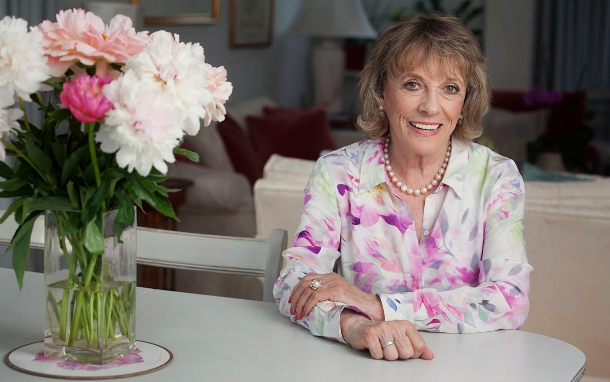 Dame Esther Rantzen