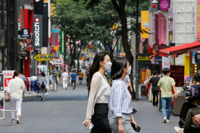 Outbreak of the coronavirus disease (COVID-19) in Seoul