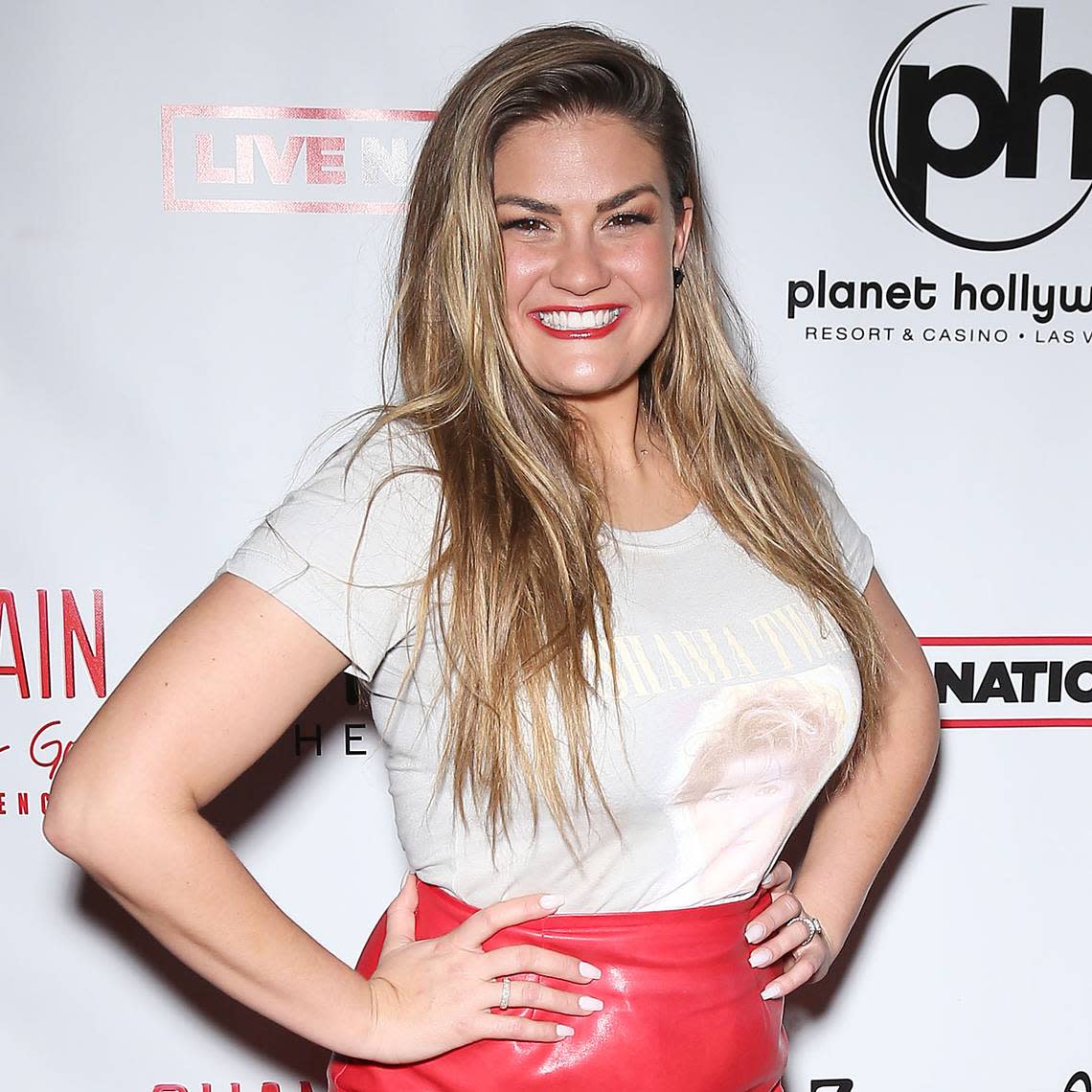 TV personality Brittany Cartwright is from Winchester, Ky. She is known for the Bravo show “Vanderpump Rules” and spin-offs “Jax & Brittany Take Kentucky” and “The Valley.”