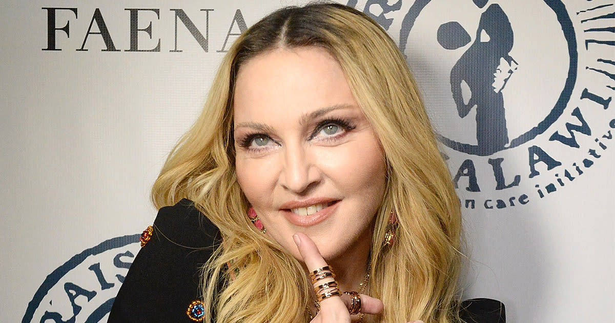Madonna just got real about ageism, sexism, and her family and we applaud her honesty
