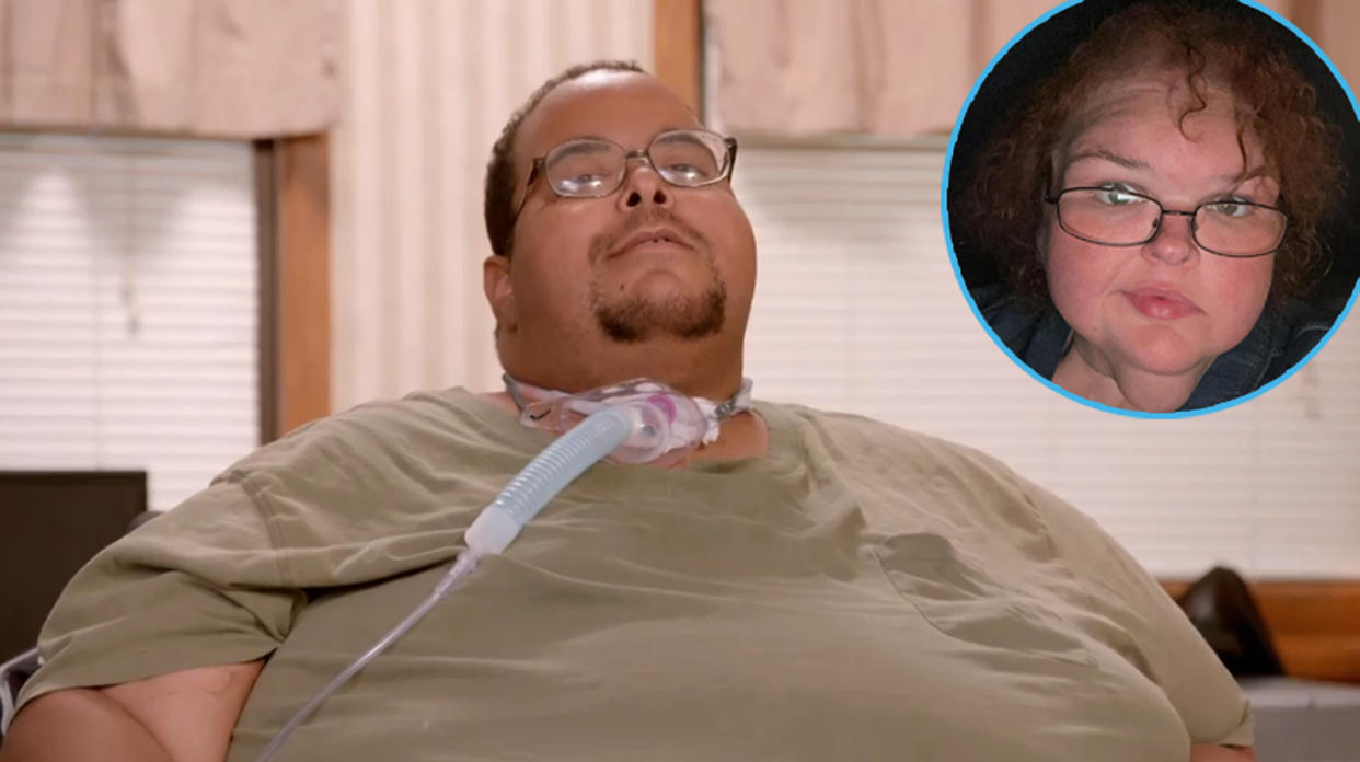 How Did Caleb Willingham From ‘1000Lb. Sisters’ Die? Tammy Slaton’s