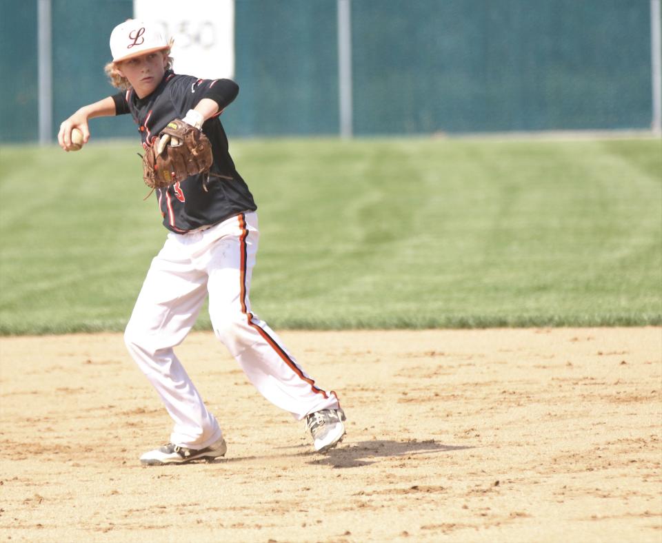 Lucas' Bobby Grover is one of the Top 20 returning baseball players in Richland County.