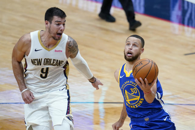 Game 2 Preview: Golden State takes on New Orleans after Curry's 41